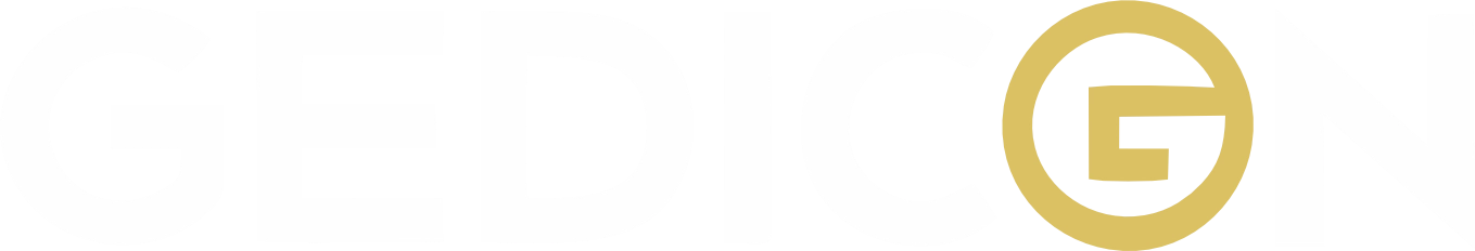 Logo de Gedicon